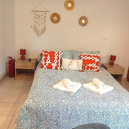 Apartamento Kyma Modern Nea Artaki
