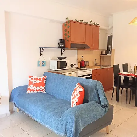 Kyma Modern Apartamento Nea Artaki