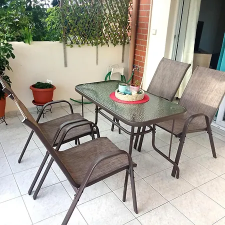 Apartamento Kyma Modern Nea Artaki