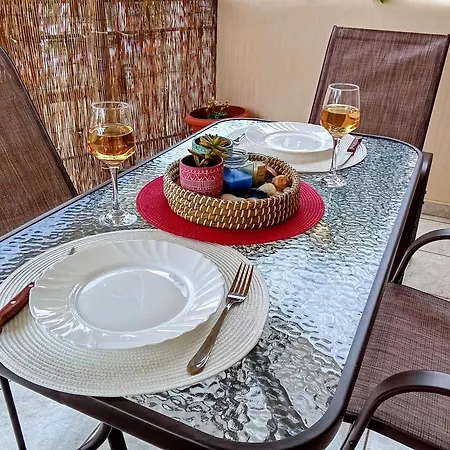 Kyma Modern Apartamento *